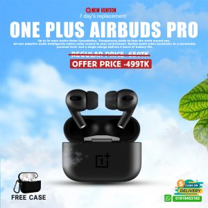 One Plus Airpods Pro